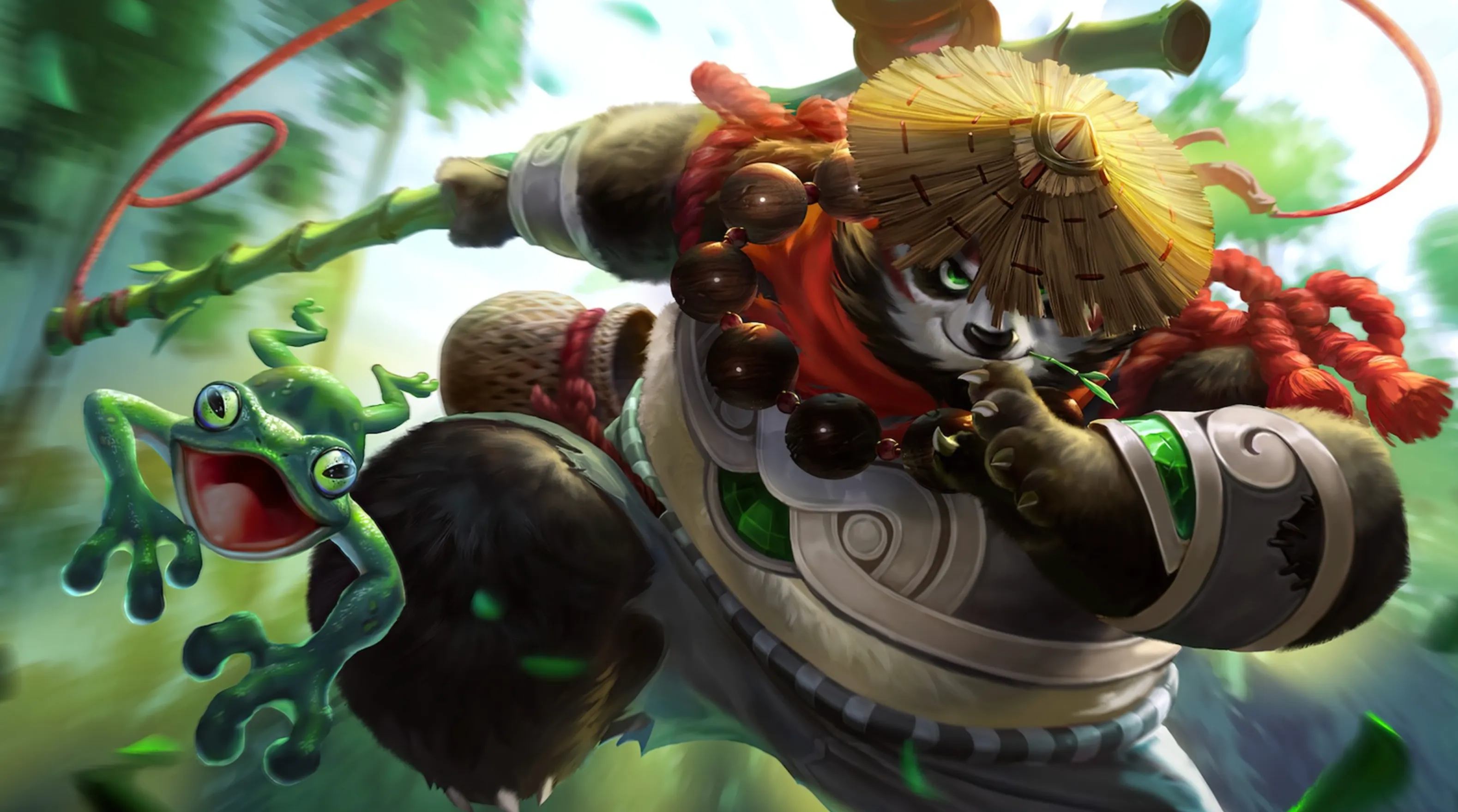Akai vs zilong